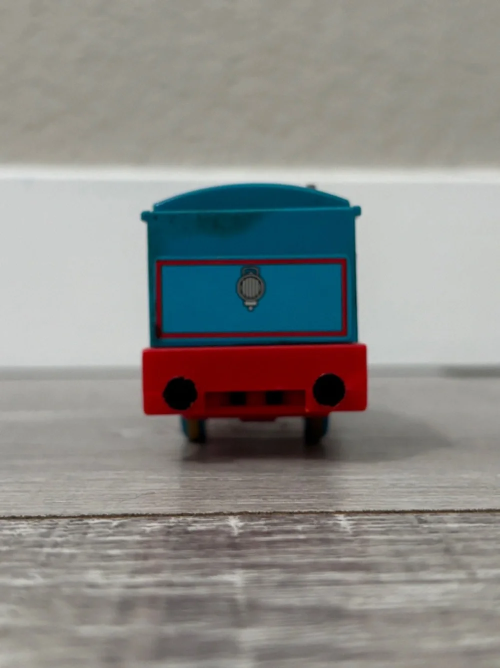 Motorized TOMY Thomas 1992 - WORKS!